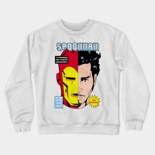 Spoonman Crewneck Sweatshirt